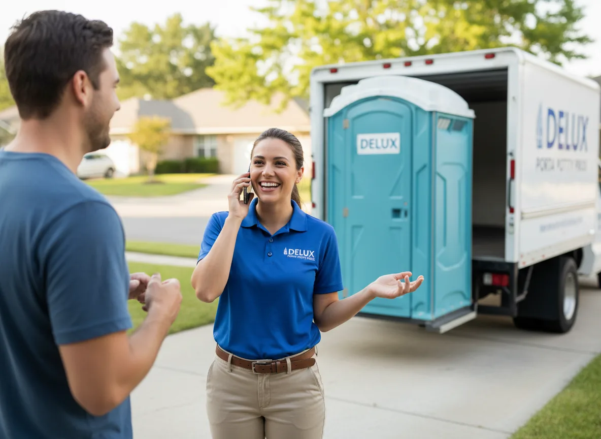 Long-Term Portable Toilet Rental Romney, WV FAQs
